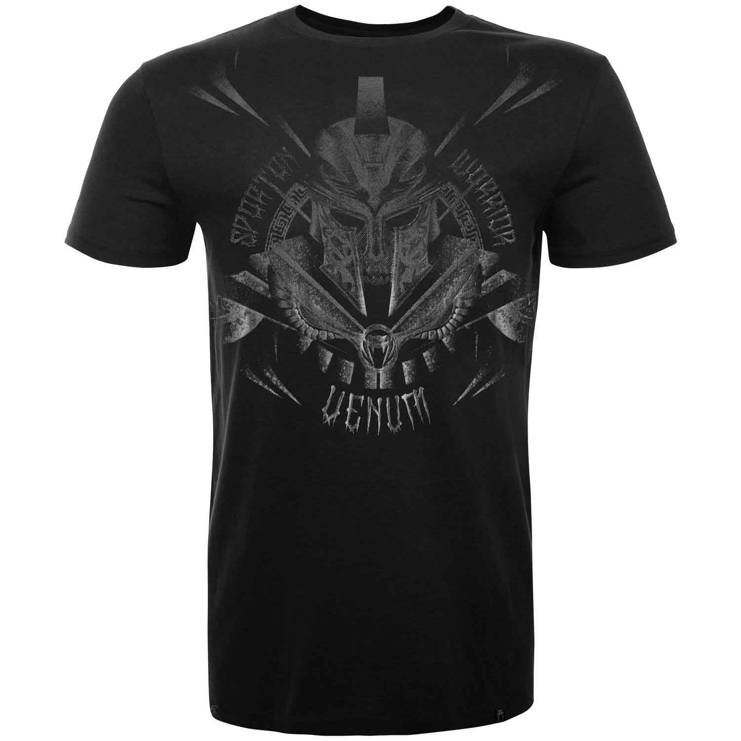 VENUM/ヴェナム GLADIATOR 3.0 T-SHIRT／グラディエーター 3.0 Tシャツ（マットブラック）