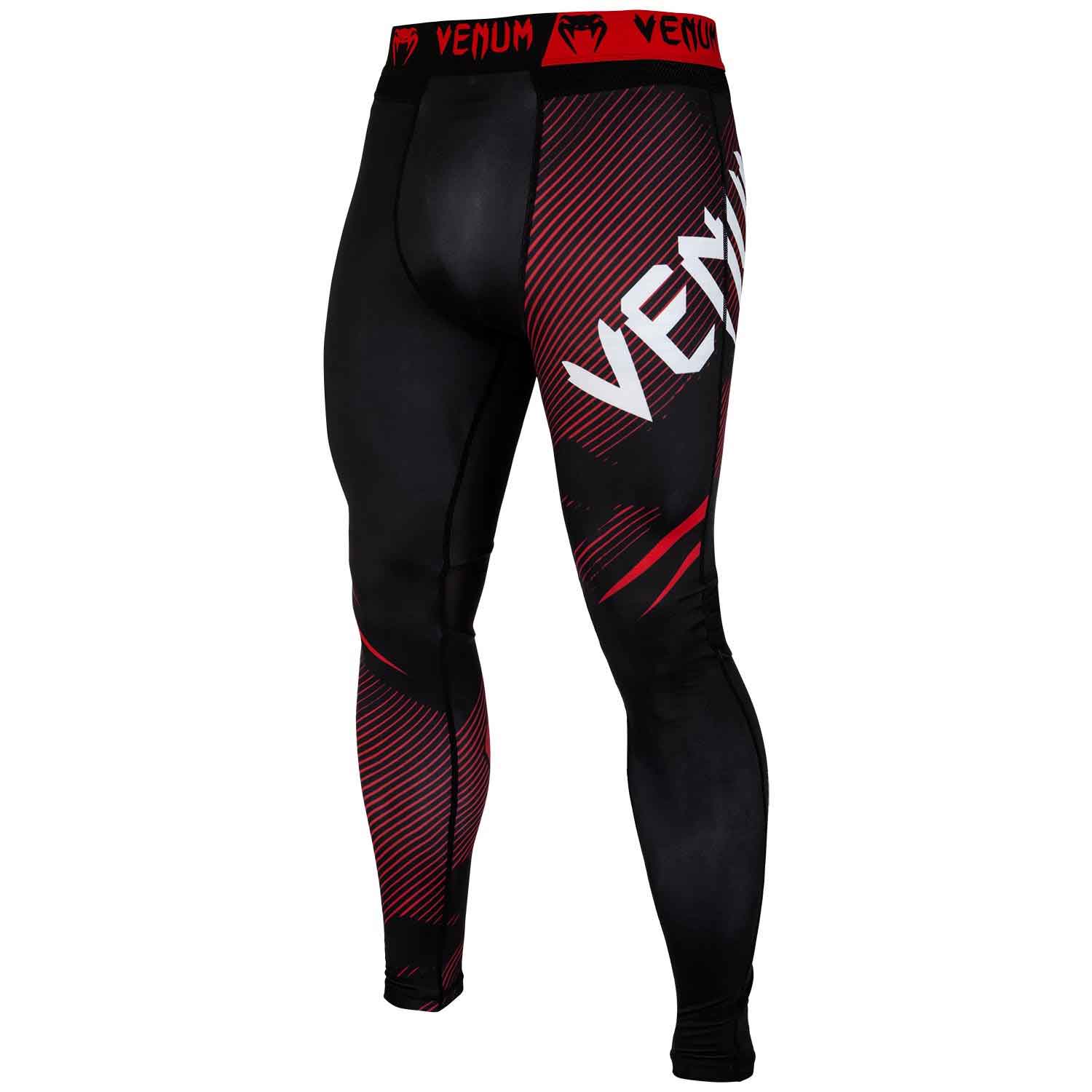 VENUM/ヴェナム NOGI 2.0 SPATS／ノーギ 2.0 スパッツ（黒／レッド）