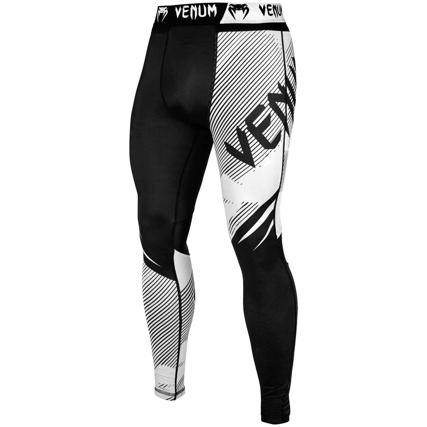 VENUM/ヴェナム NOGI 2.0 SPATS／ノーギ 2.0 スパッツ（黒／白）