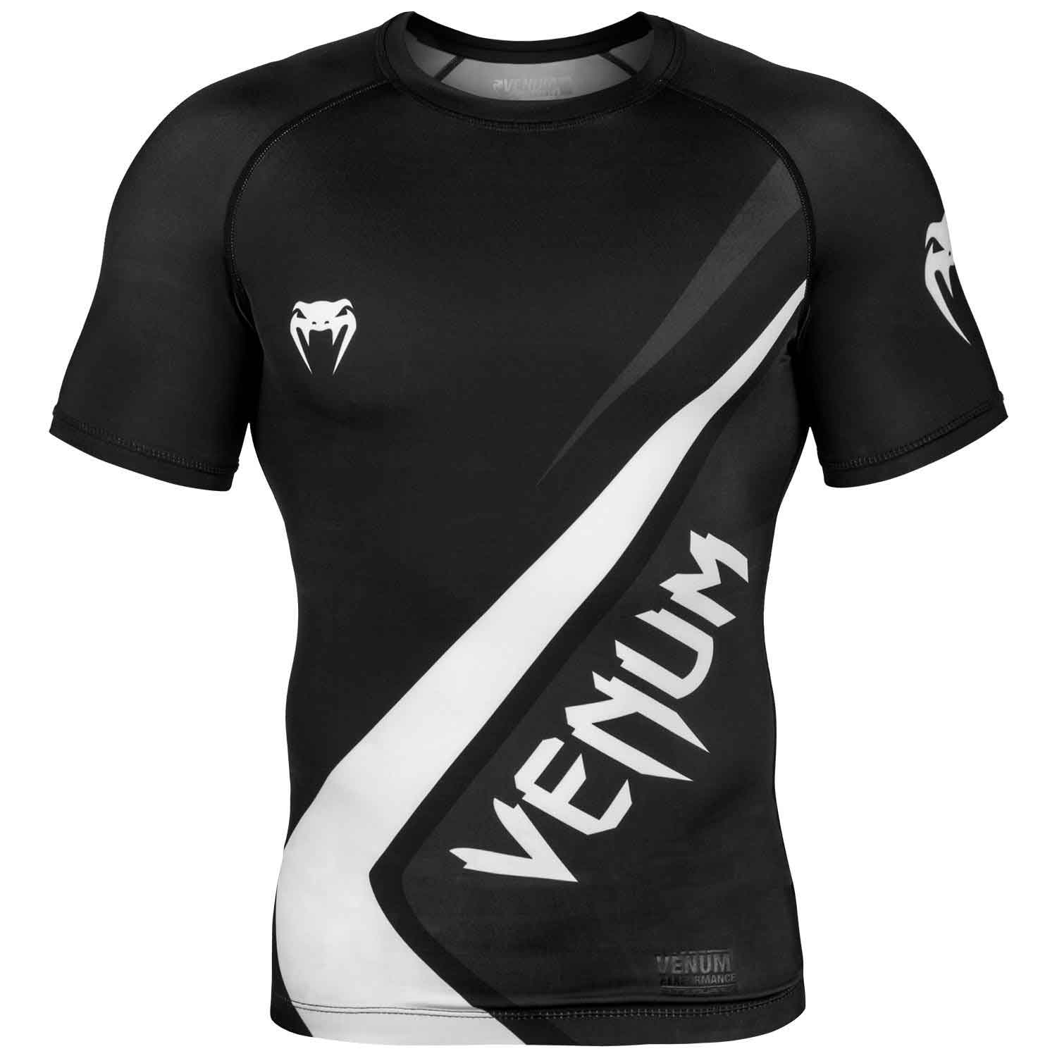 VENUM/ヴェナム CONTENDER 4.0 RASHGUARD SHORT SLEEVES／コンテンダー 4.0 ラッシュガード ショート