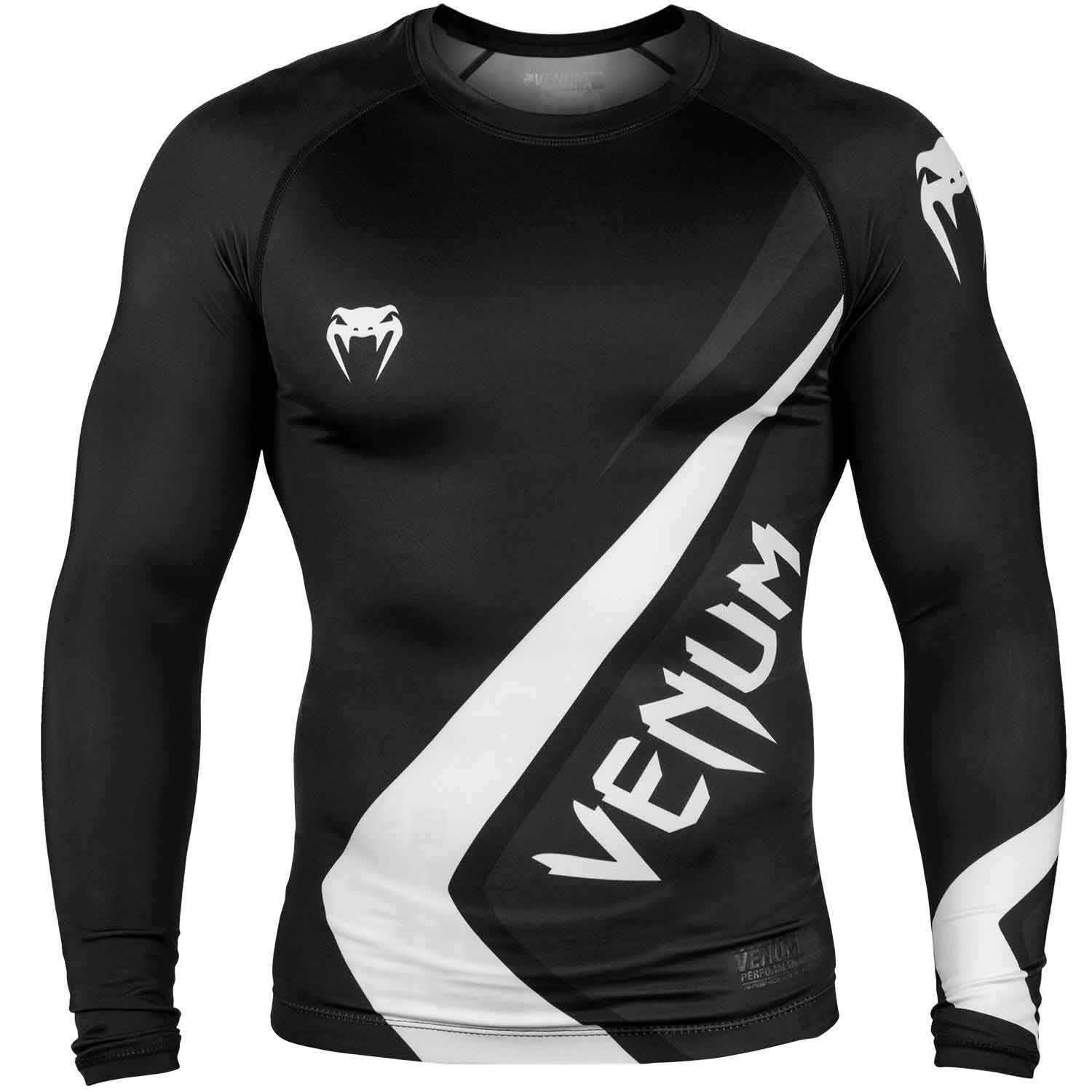 VENUM/ヴェナム CONTENDER 4.0 RASHGUARD LONG SLEEVES／コンテンダー 4.0 ラッシュガード ロング