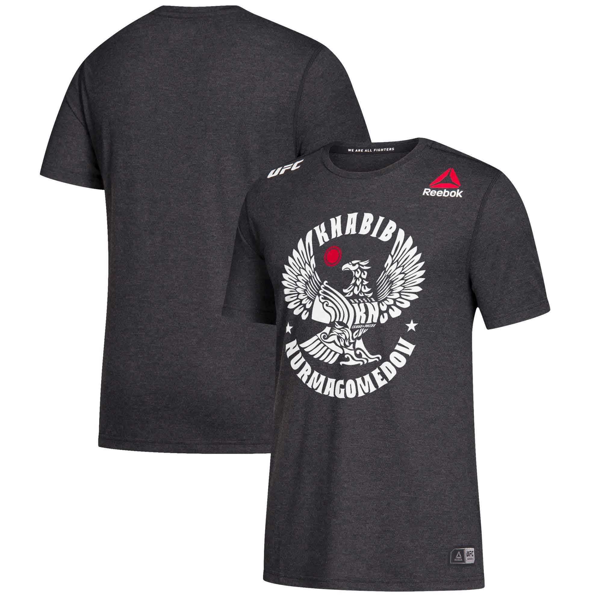 Reebok/リーボック Khabib Nurmagomedov／ハビブ・ヌルマゴメドフ UFC 229 Legacy Series Jersey