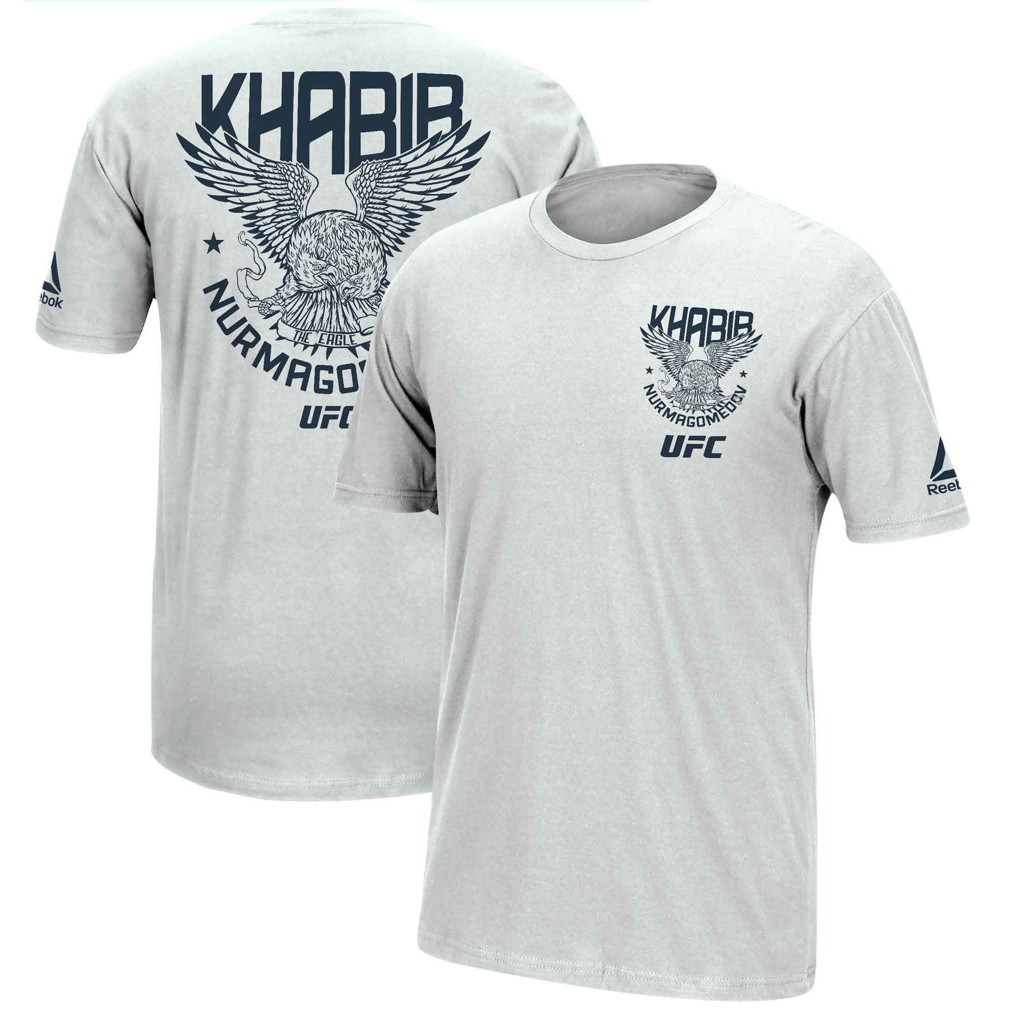 Reebok/リーボック Khabib Nurmagomedov／ハビブ・ヌルマゴメドフ Spirit Animal T-Shirt