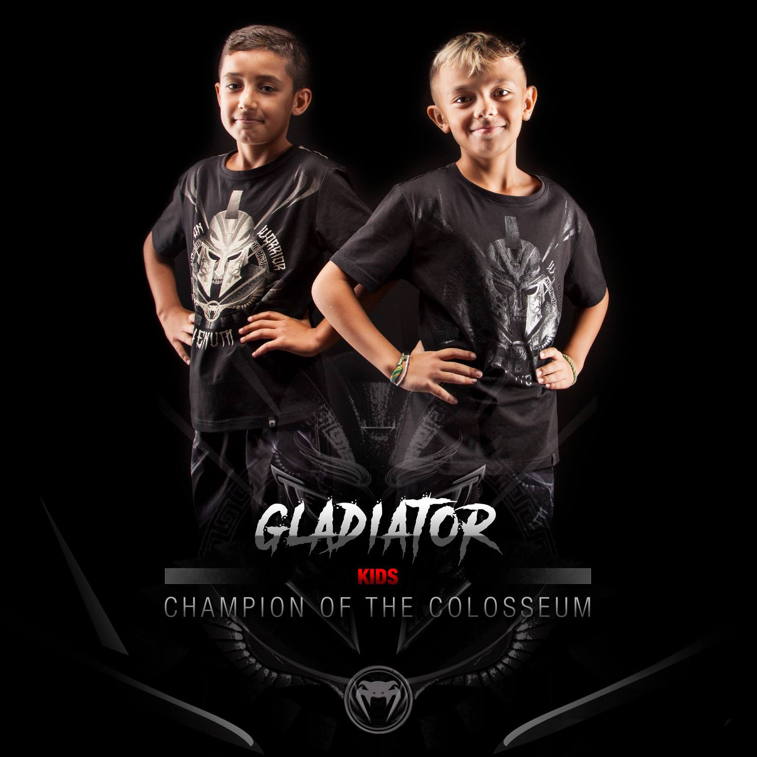 VENUM KIDS/ヴェナム キッズ GLADIATOR/グラディエーター banner/バナー