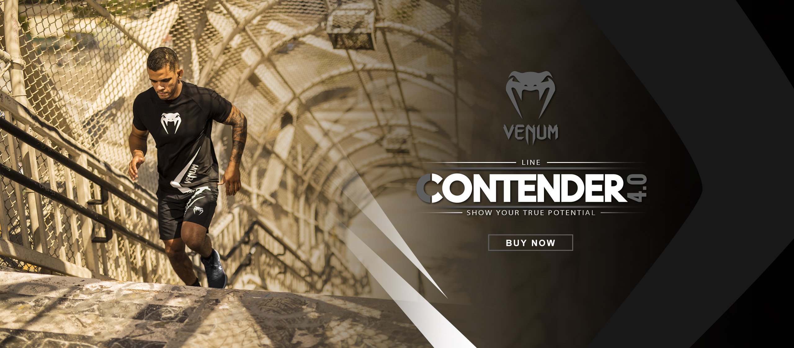 VENUM/ヴェナム CONTENDER 4.0／コンテンダー 4.0 banner/バナー
