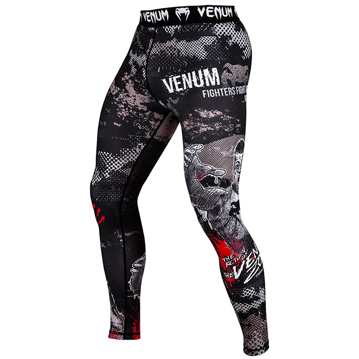 VENUM/ヴェナム ZOMBIE RETURN SPATS／（ジョン・チャンソン コリアン）ゾンビ・リターン スパッツ