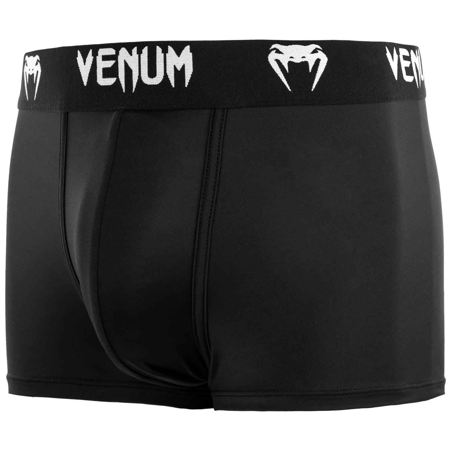 VENUM/ヴェナム アンダーウェア CLASSIC BOXER／クラシック ボクサー（黒／白）