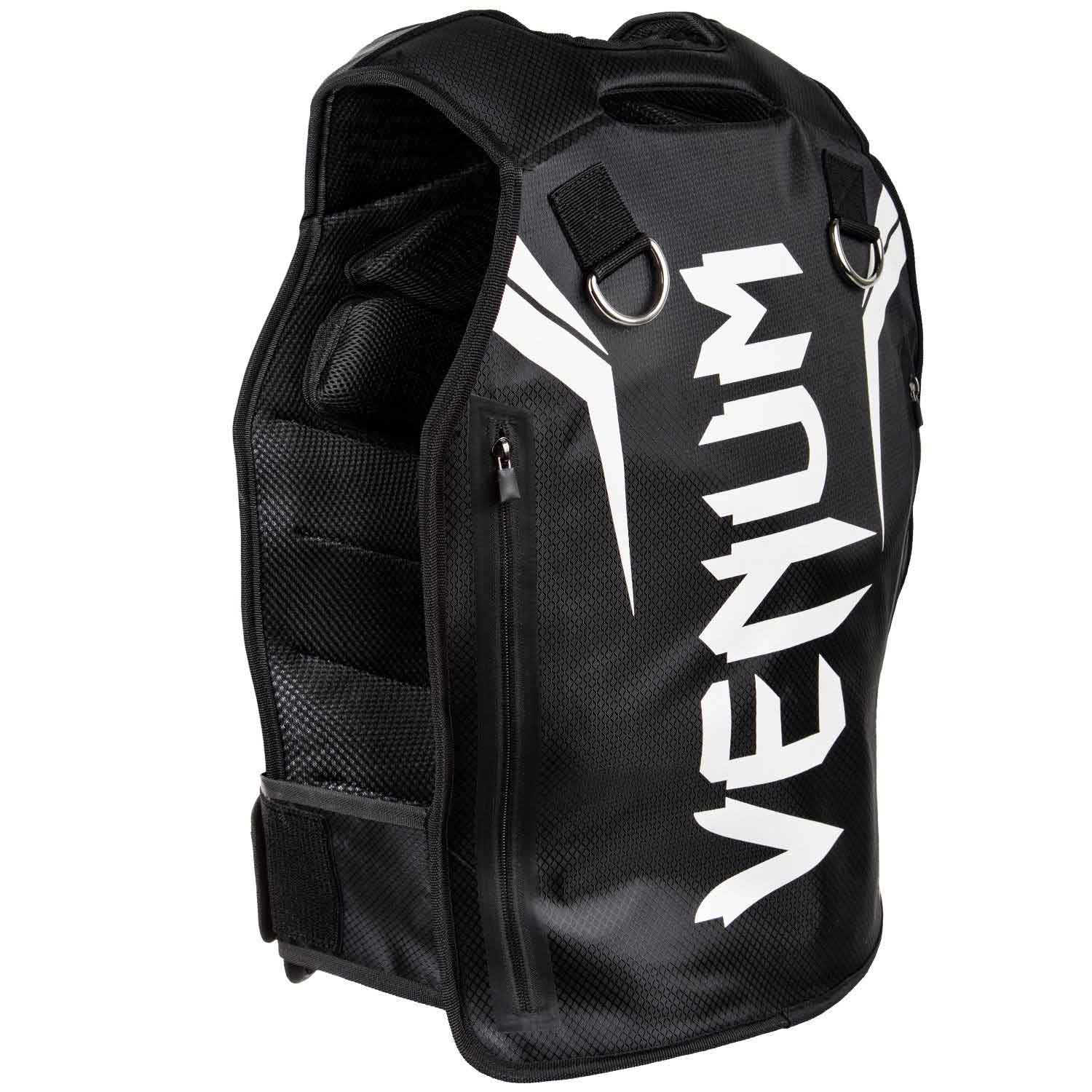 VENUM/ヴェナム ELITE WEIGHTED VEST 22 LBS (10 KGS)／エリート ウェイテッド・ベスト（10kg）back