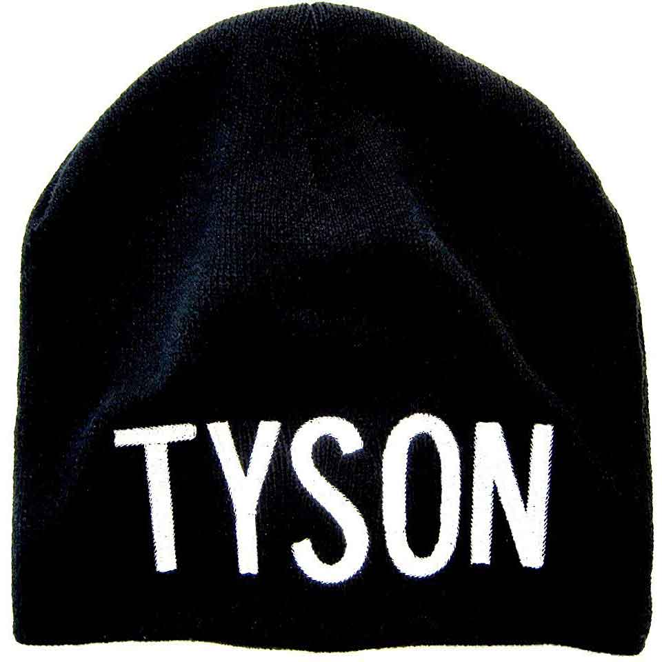 Roots of Fight/ルーツ・オブ・ファイト Iron Mike Tyson Beanie／アイアン マイク・タイソン ビーニー