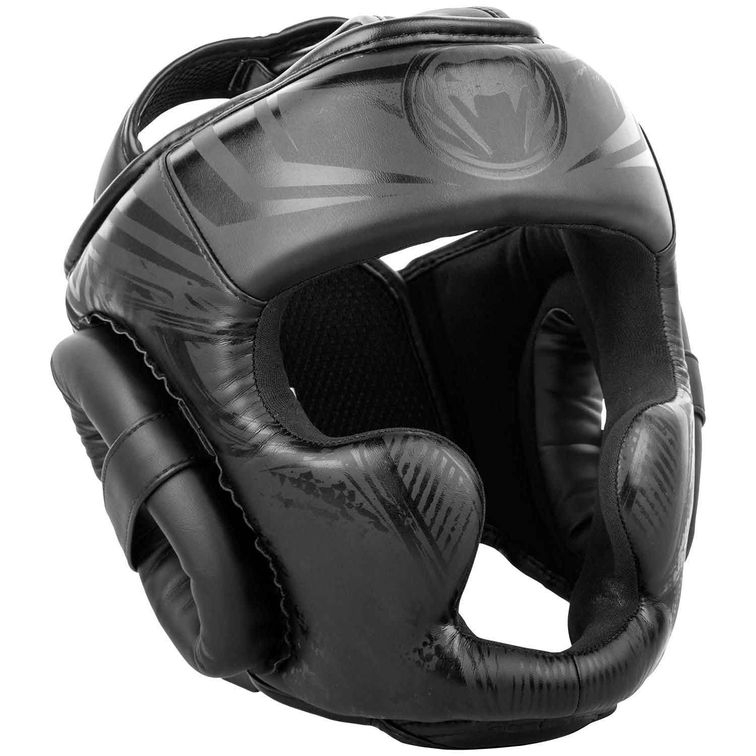 VENUM/ヴェナム GLADIATOR 3.0 HEADGEAR／グラディエーター 3.0 ヘッドギア（マットブラック）