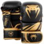 VENUM/ヴェナム CHALLENGER 3.0 SPARRING GLOVES／チャレンジャー 3.0 スパーリンググローブ（黒／ゴールド）