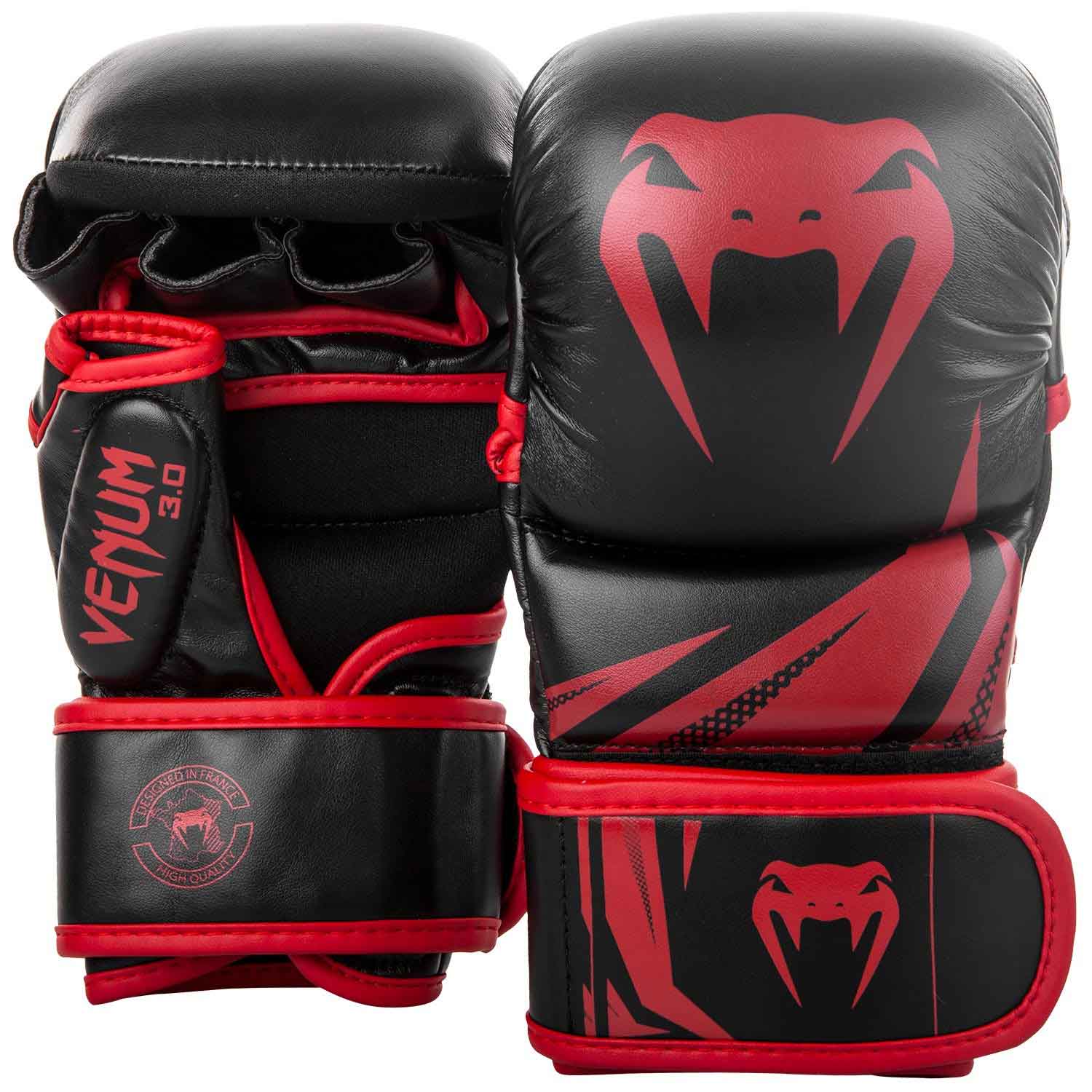 VENUM/ヴェナム CHALLENGER 3.0 SPARRING GLOVES／チャレンジャー 3.0 スパーリンググローブ（レッドデビル）