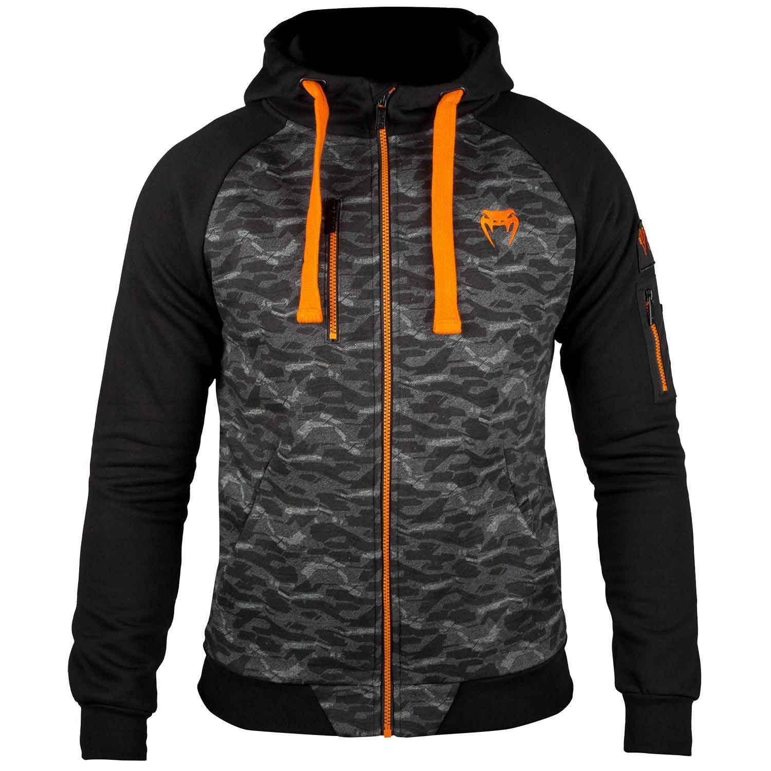 VENUM/ヴェナム TRAMO 2.0 HOODY／トラモ 2.0 パーカー（グレー・カモ）