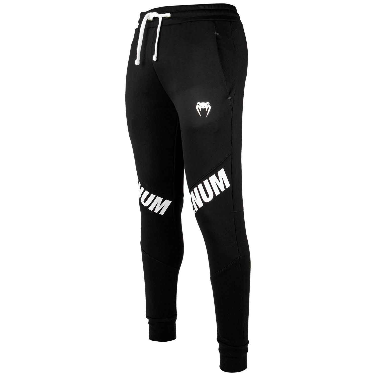 VENUM/ヴェナム CONTENDER 3.0 JOGGINGS／コンテンダー 3.0 ジョギングス（黒／白）