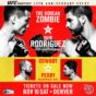 UFC Fight Night 139『Korean Zombie vs. Rodríguez』