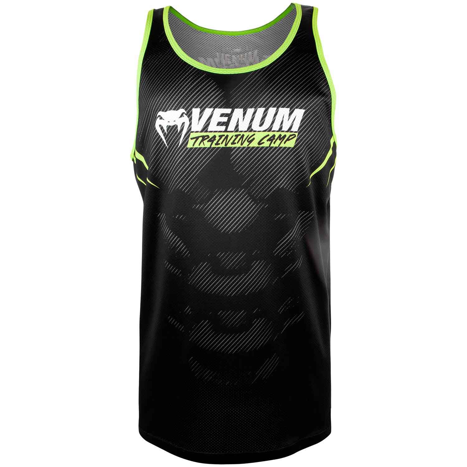 VENUM/ヴェナム TRAINING CAMP 2.0 TANK TOP／トレーニング・キャンプ 2.0 タンクトップ