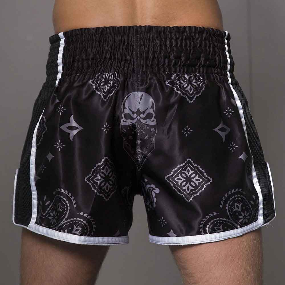 RISE Short Muay Thai／ライズ ショート ムエタイ（ムエタイショーツ）c