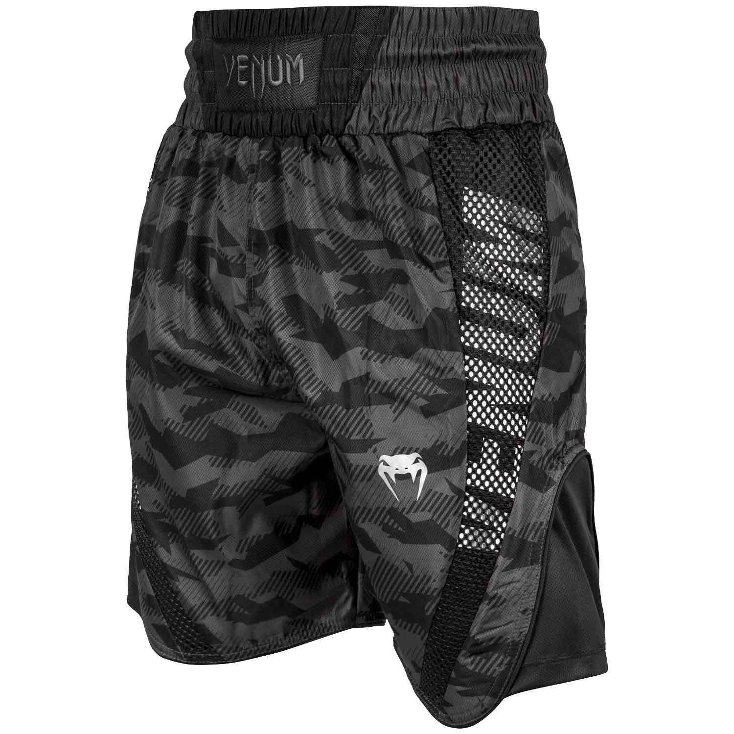 VENUM/ヴェナム ELITE BOXING SHORTS 2018／エリート ボクシングショーツ 2018（アーバン・カモ）