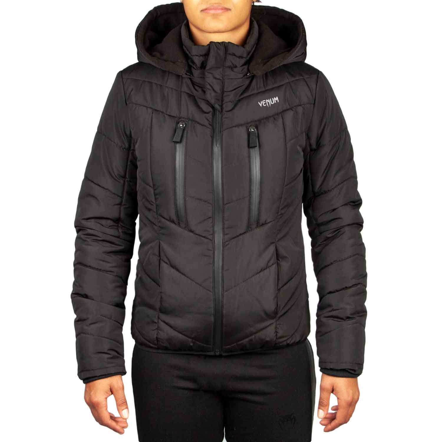 VENUM WOMEN/ヴェナム レディース RUNNER DOWN JACKET／ランナー レディース ダウンジャケット