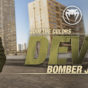 VENUM／ヴェナム DEVIL BOMBER JACKET／デビル ボンバージャケット bnanner/バナー