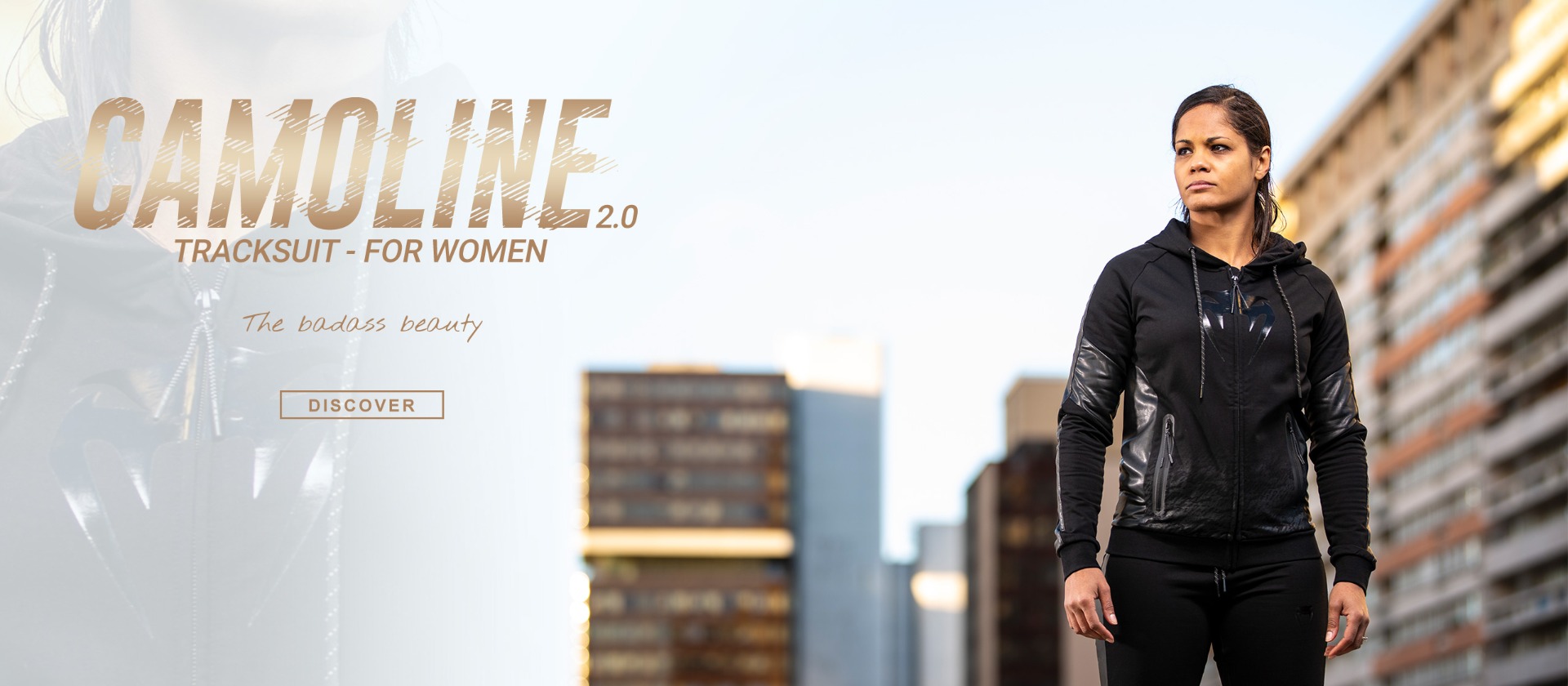 VENUM WOMEN/ヴェナム レディーズ CAMOLINE 2.0/カモライン 2.0 banner/バナー