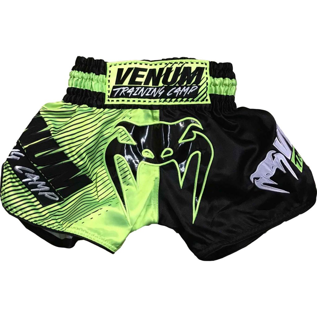 VENUM／ヴェナム TRAINING CAMP 2.0 MUAY THAI SHORTS／トレーニング・キャンプ 2.0 ムエタイショーツ