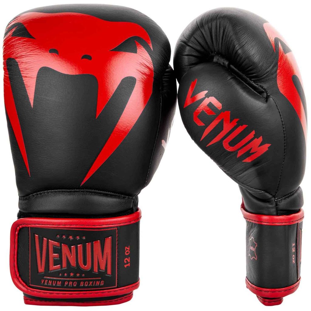 VENUM/ヴェナム GIANT 2.0 PRO BOXING GLOVES VELCRO／ジャイアント 2.0 プロボクシング・グローブ ベルクロ（レッドデビル）