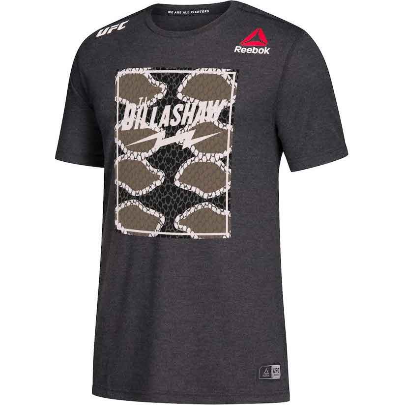 Reebok/リーボック TJ Dillashaw UFC 227 Legacy Walkout Series Jersey／TJ ディラショー UFC 227 レガシー ウォークアウト シリーズ ジャージ