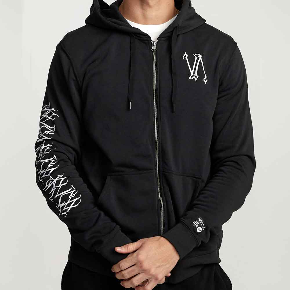 RVCA/ルーカ(ルカ) DEFER HOODIE／ディファー パーカー