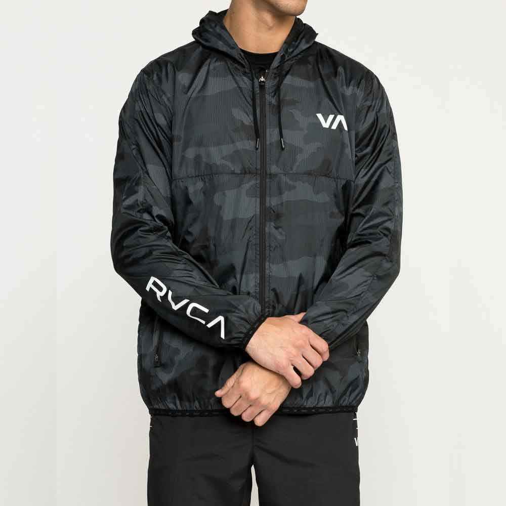 RVCA/ルーカ(ルカ) HEXSTOP IV JACKET／HEXSTOP IV ジャケット