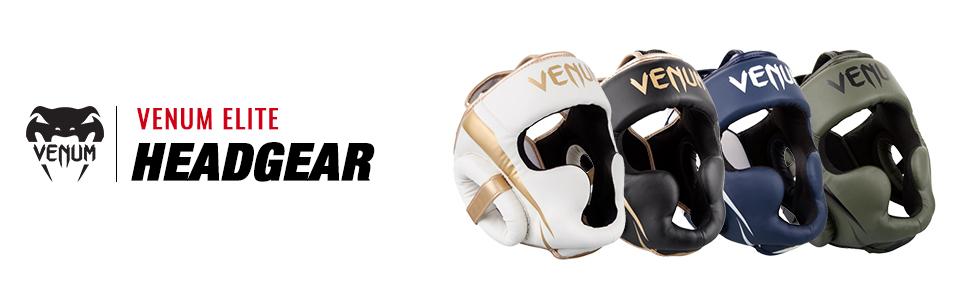 VENUM/ヴェナム Elite Headgear/エリート ヘッドギア