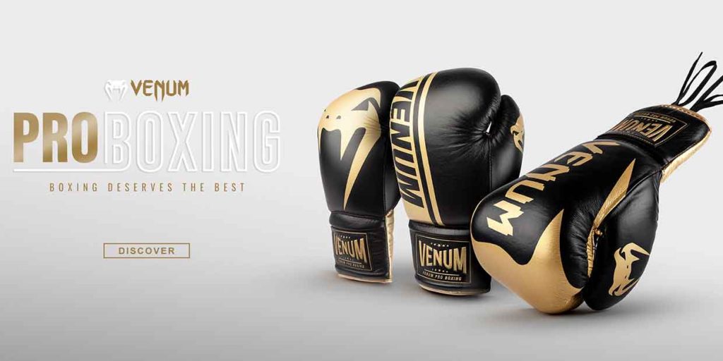 VENUM/ヴェナム PRO BOXING GLOVES/プロボクシンググローブ シリーズ