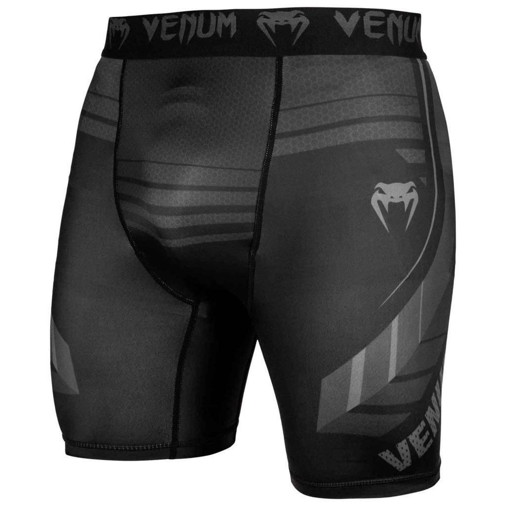 VENUM/ヴェナム TECHNICAL 2.0 COMPRESSION SHORTS／テクニカル 2.0 コンプレッションショーツ（マットブラック）