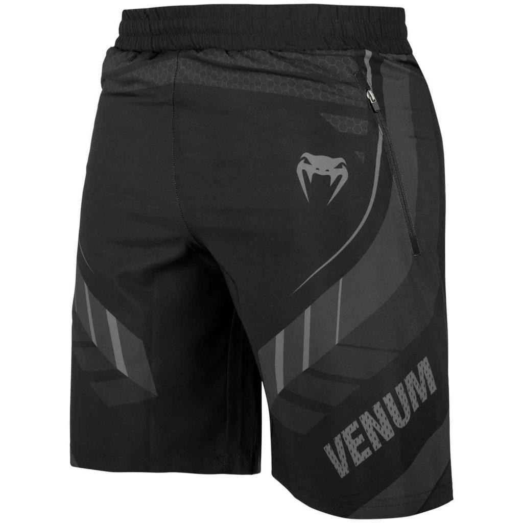 VENUM/ヴェナム TECHNICAL 2.0 TRAINING SHORTS／テクニカル 2.0 トレーニングショーツ（マットブラック）