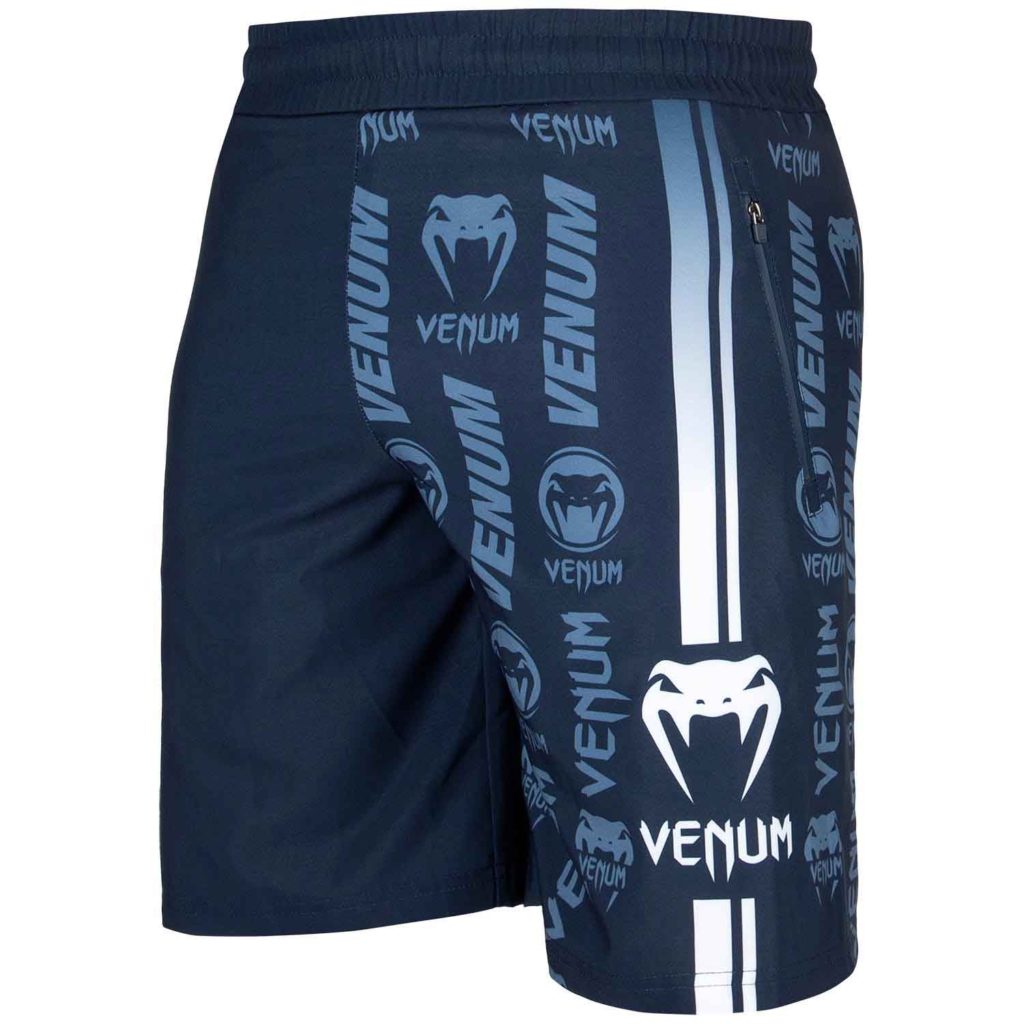 VENUM/ヴェナム VENUM LOGOS TRAINING SHORTS／ヴェナム・ロゴス トレーニングショーツ（ネイビーブルー）