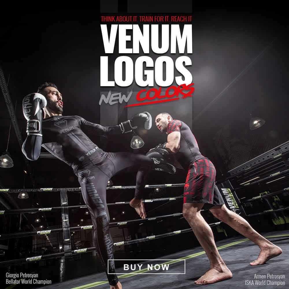 VENUM/ヴェナム VENUM LOGOS／ヴェナム・ロゴス banner/バナー