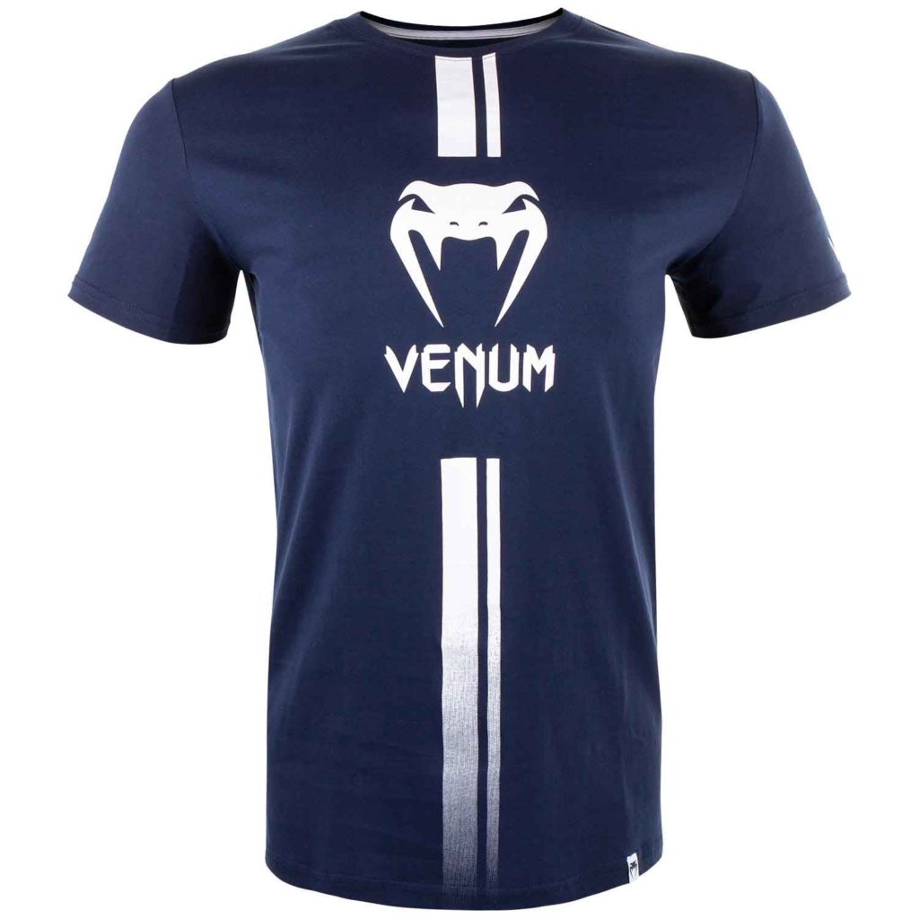 VENUM/ヴェナム VENUM LOGOS T-SHIRT／ヴェナム・ロゴス Tシャツ（ネイビーブルー）