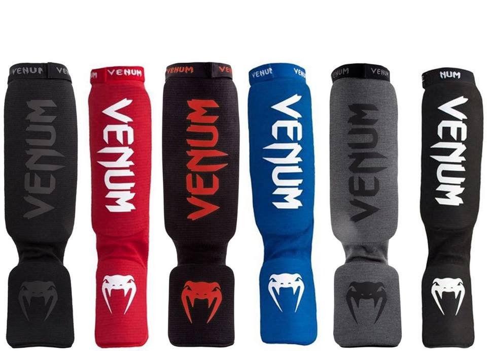 VENUM/ヴェナム KONTACT SHINGUARDS／コンタクト シンガード各種