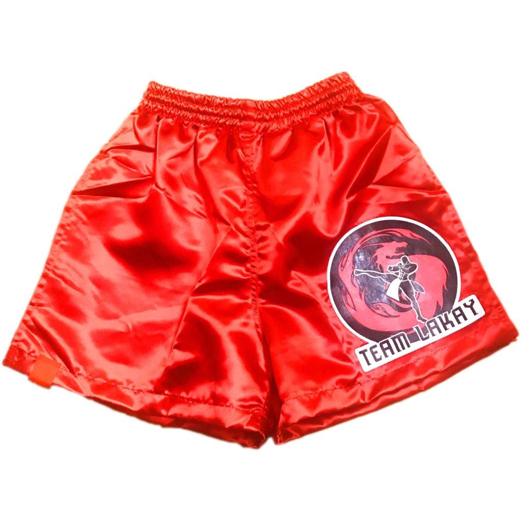TEAM LAKAY FIGHT SHORTS/チーム・ラカイ ファイトショーツ
