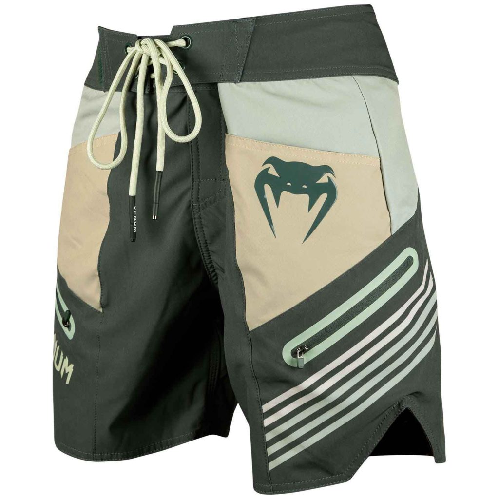 VENUM/ヴェナム CARGO BOARDSHORTS／カーゴ ボードショーツ（ダークカーキ）