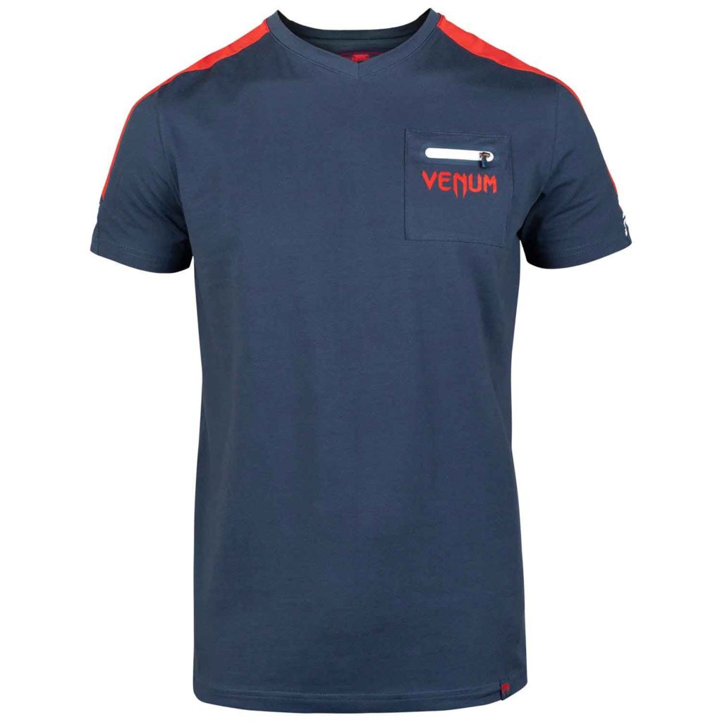 VENUM/ヴェナム CARGO T-SHIRT/カーゴ Tシャツ(ダークブルー)