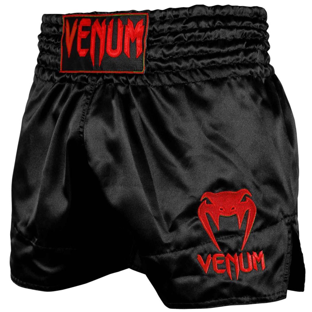 VENUM/ヴェナム MUAY THAI SHORTS CLASSIC／ムエタイショーツ クラシック（レッドデビル）