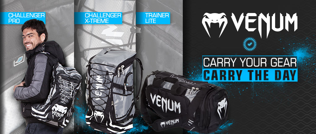 VENUM/ヴェナム CHALLENGER XTREM BACKPACK／チャレンジャー エクストリーム バックパック banner/バナー