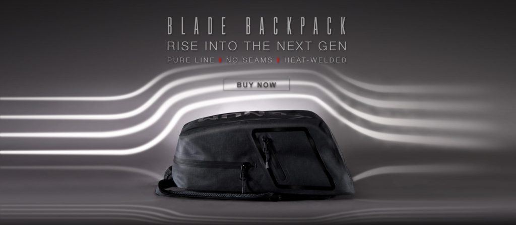 VENUM/ヴェナム BLADE BACKPACK/ブレード バックパック banner/バナー