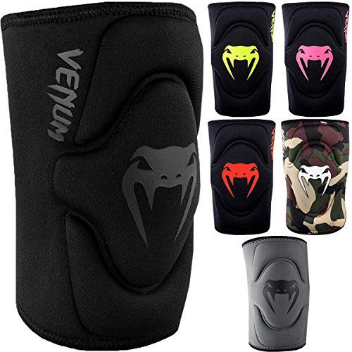 VENUM/ヴェナム KONTACT GEL KNEE PADS／コンタクト ジェル・ニーパッド