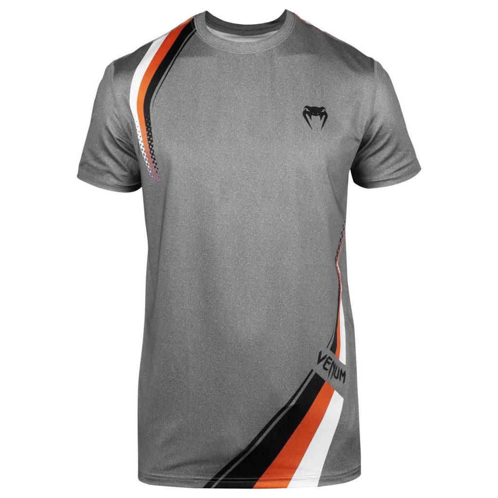 VENUM/ヴェナム CUTBACK 2.0 DRY TECH T-SHIRT/カットバック2.0 ドライテック Tシャツ(グレー)
