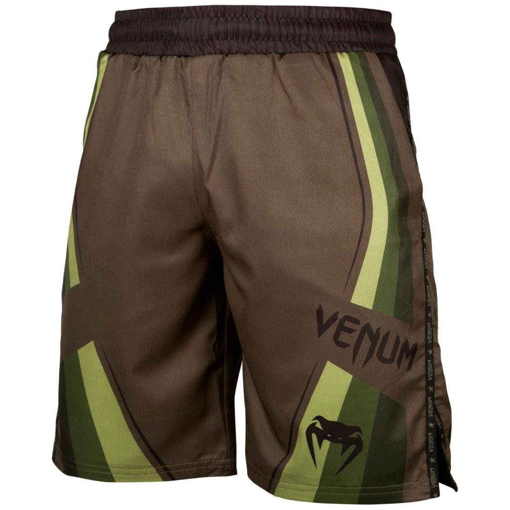 VENUM/ヴェナム CUTBACK 2.0 TRAINING SHORTS/カットバック2.0 トレーニングショーツ(カーキ)