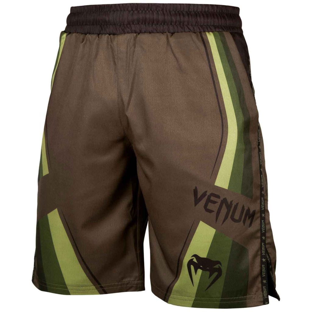 VENUM/ヴェナム CUTBACK 2.0 TRAINING SHORTS／カットバック2.0 トレーニングショーツ（カーキ）