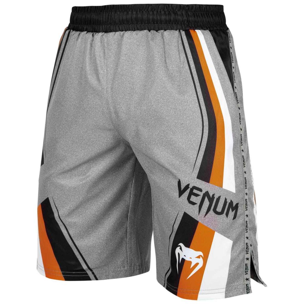 VENUM/ヴェナム CUTBACK 2.0 TRAINING SHORTS／カットバック2.0 トレーニングショーツ（グレー）