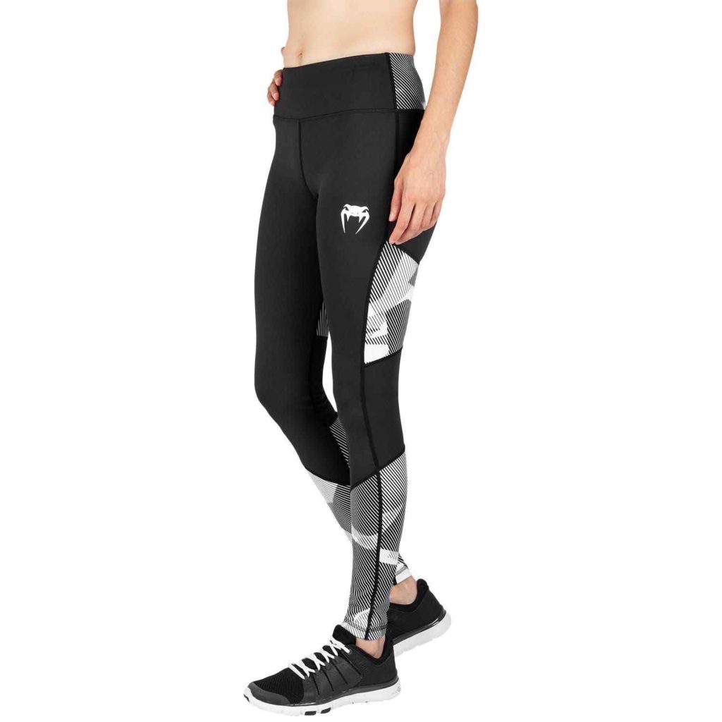 VENUM WOMEN/ヴェナム レディース DUNE 2.0 LEGGINGS／デューン 2.0 レギンス（カモ 黒／白）